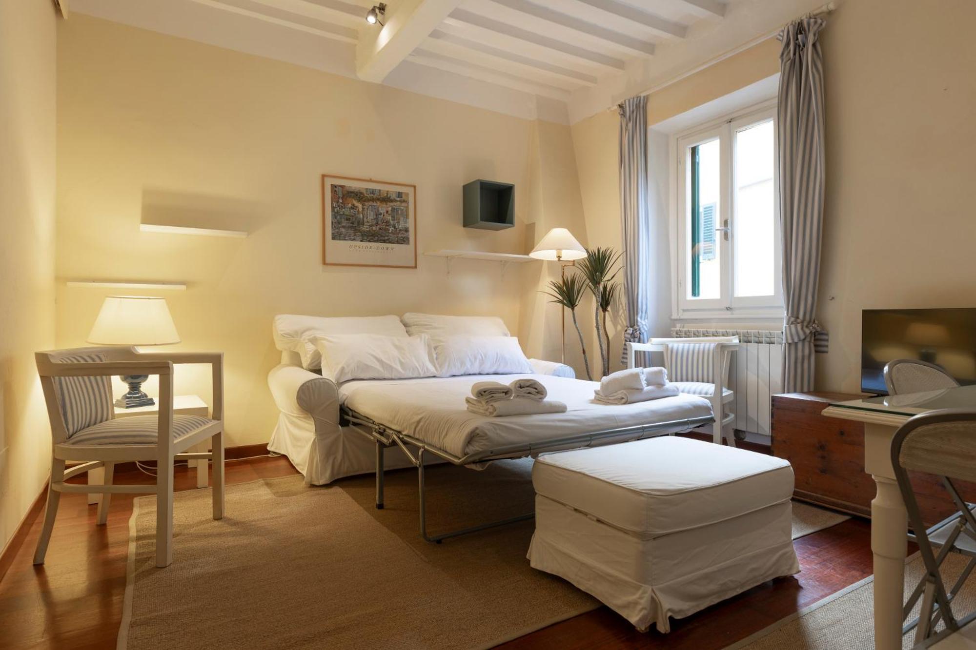 Sweet San Frediano Apartment Firenze Kültér fotó
