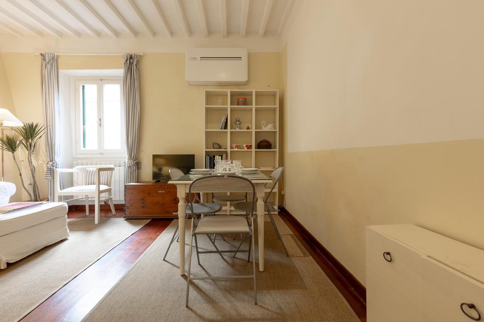 Sweet San Frediano Apartment Firenze Kültér fotó