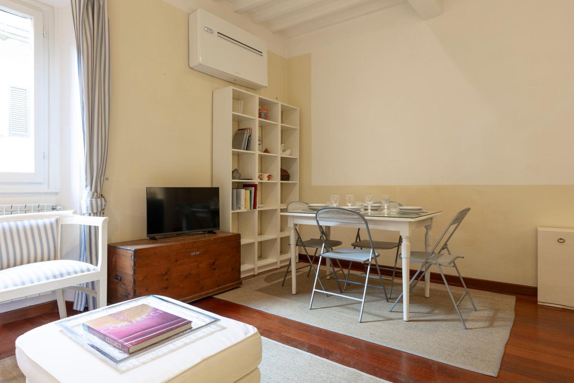Sweet San Frediano Apartment Firenze Kültér fotó
