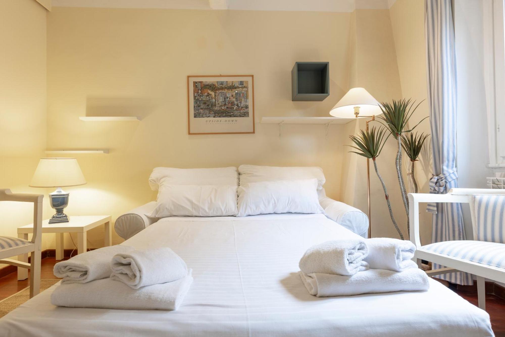 Sweet San Frediano Apartment Firenze Kültér fotó