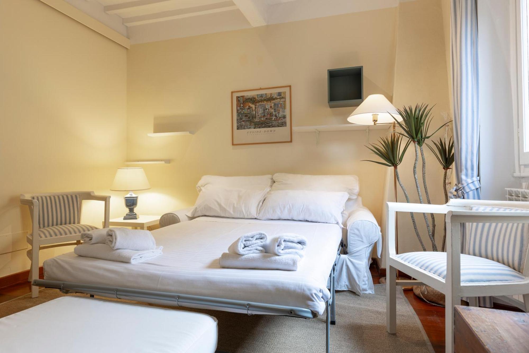 Sweet San Frediano Apartment Firenze Kültér fotó