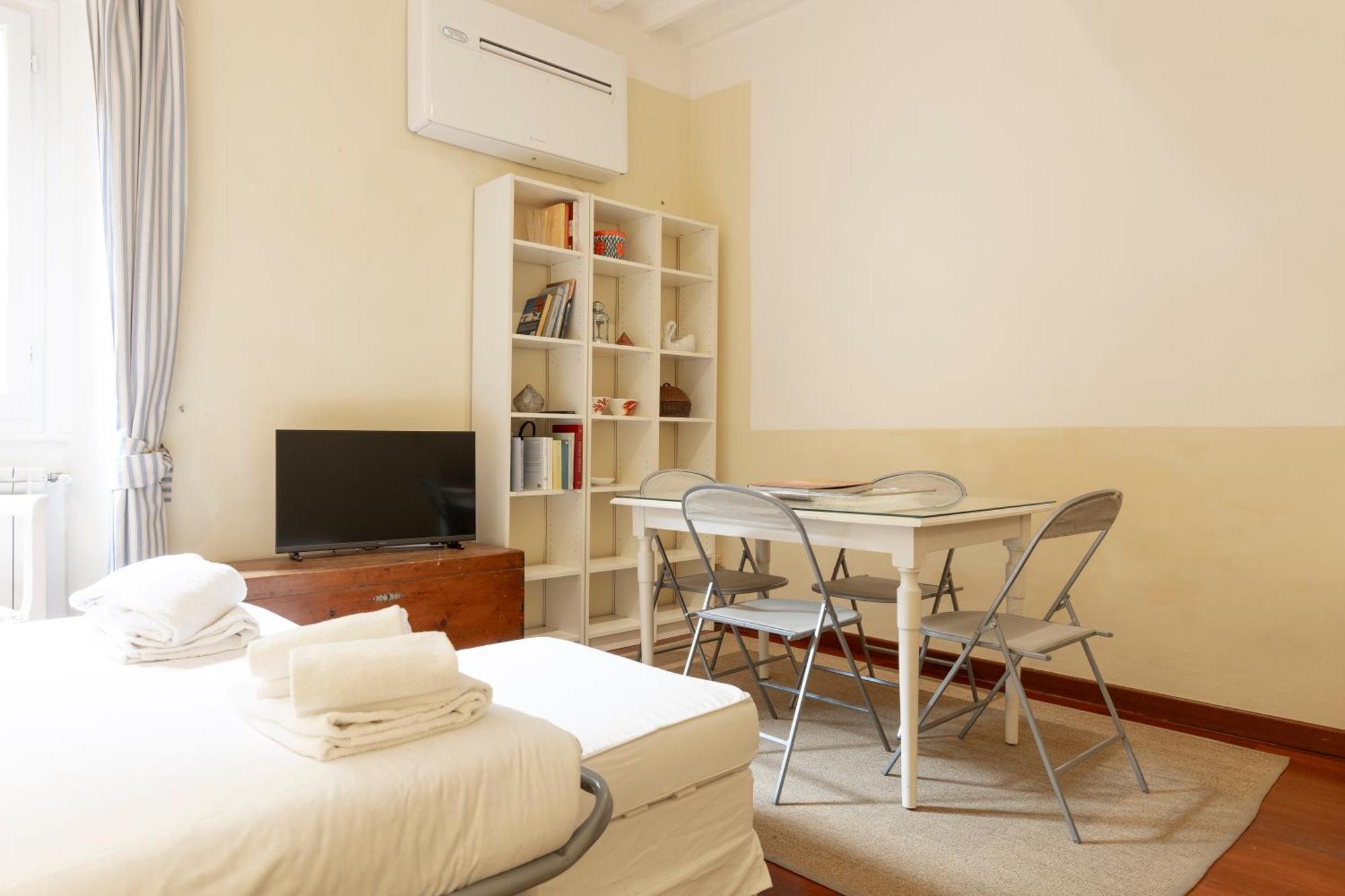 Sweet San Frediano Apartment Firenze Kültér fotó